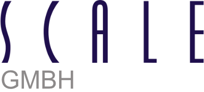 Logo SCALE GmbH